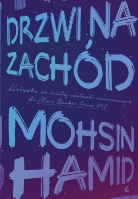 Drzwi na zachód - Mohsin Hamid