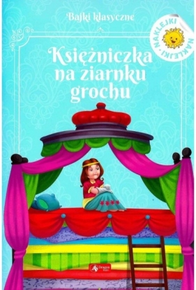 Księżniczka na ziarnku grochu - Opracowanie zbiorowe