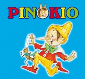 Pinokio. Biblioteczka niedźwiadka - Renata Krześniak