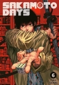 Sakamoto Days #6 - Yuuto Suzuki