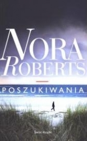 Poszukiwania (OT) - Nora Roberts