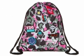 Coolpack - Sprint - Worek Sportowy - Camo Pink (A73112)