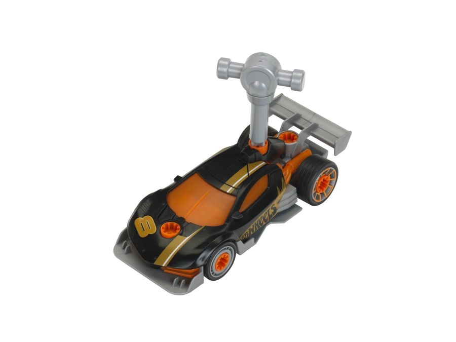 Klein 2412, Hot Wheels PUNK ROD - samochód do skręcania