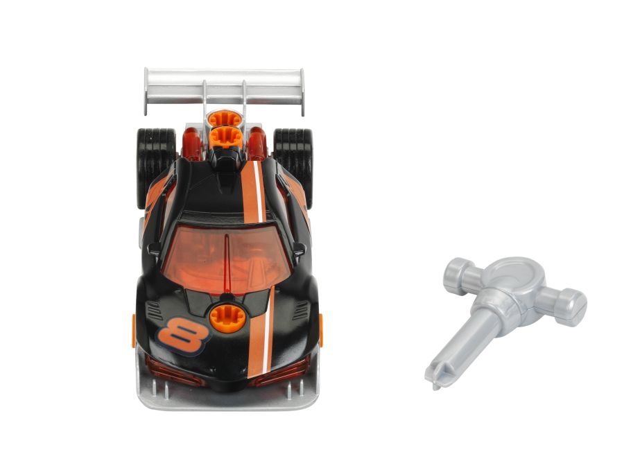 Klein 2412, Hot Wheels PUNK ROD - samochód do skręcania