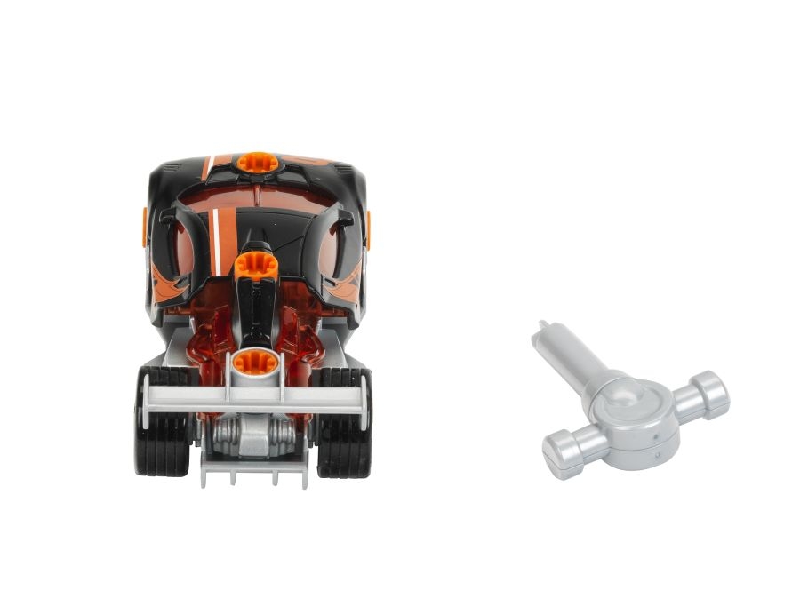 Klein 2412, Hot Wheels PUNK ROD - samochód do skręcania