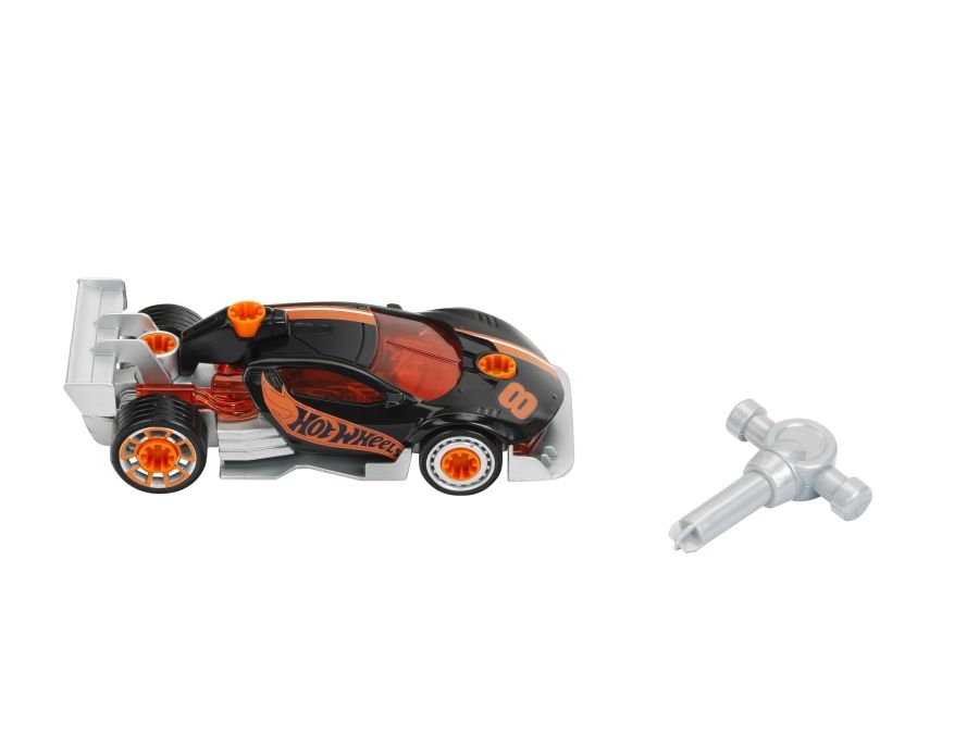 Klein 2412, Hot Wheels PUNK ROD - samochód do skręcania