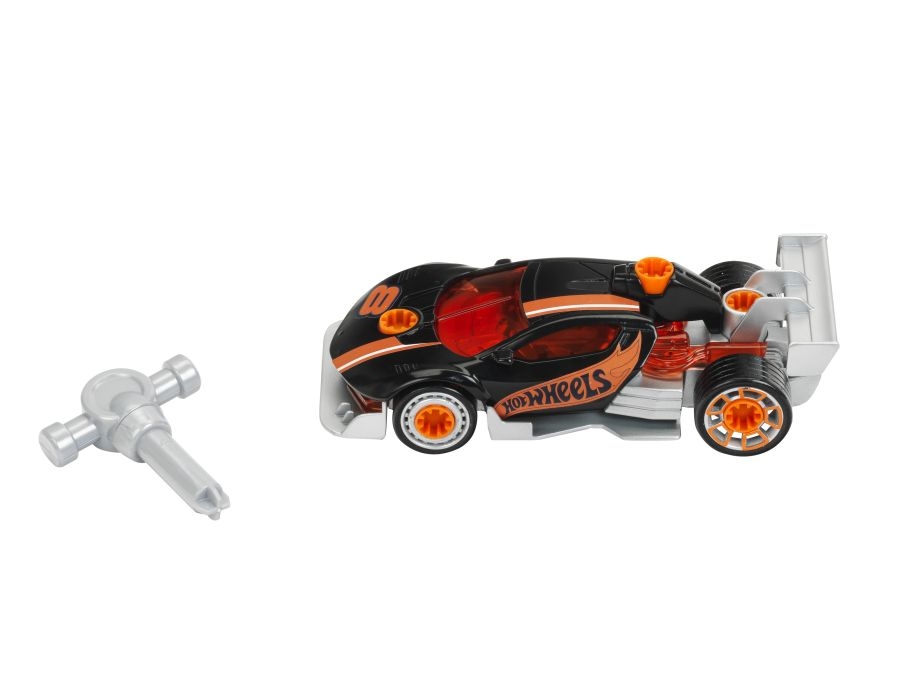 Klein 2412, Hot Wheels PUNK ROD - samochód do skręcania