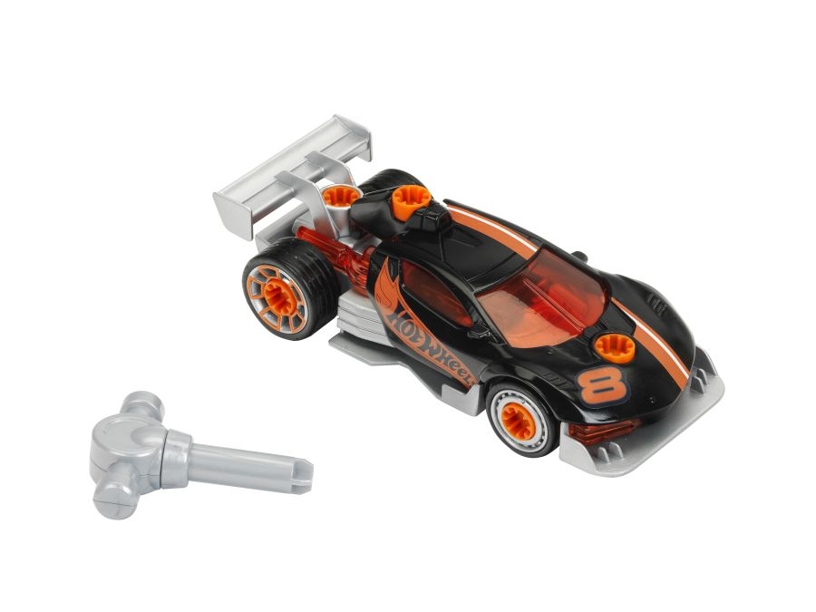 Klein 2412, Hot Wheels PUNK ROD - samochód do skręcania
