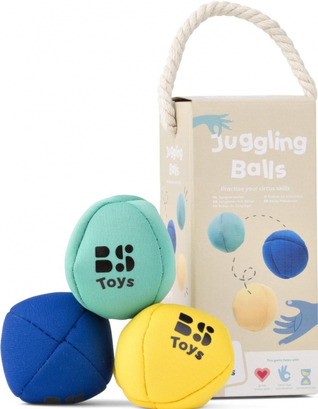 <img src='https://webimage.pl/pics/121/4/d8717775444121.jpg' style='height:440px' /> BS Toys, Miękkie piłki do żonglowania
