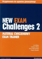 Exam Challenges New 2 Exam Trainer - Lindsay White, Liz Kilbey