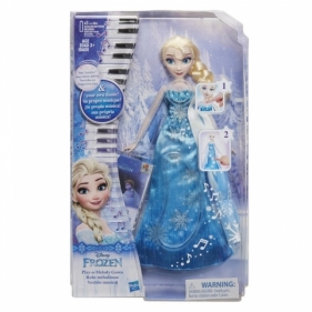 Frozen Elsa w muzycznej sukni (C0455)