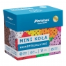  Mini Waffle - Koła Konstrukcyjne, 200 el. (904121)Wiek: 2+