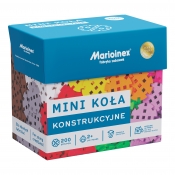 Mini Waffle - Koła Konstrukcyjne, 200 el. (904121)