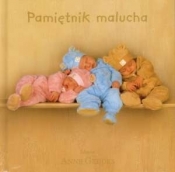 PAMIĘTNIK MALUCHA OKŁADKA BEŻOWA TW - Opracowanie zbiorowe