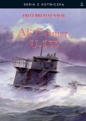 Ali Cremer U-333 - Brustat-Naval Fritz