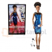 BARBIE Stylowa Afroamerykanka (DGY11/DGY09)