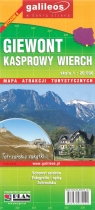 Giewont Kasprowy Wierch, 1:20 000