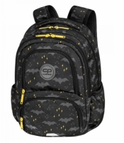 Coolpack Spiner M, plecak młodzieżowy - Dark Night (D001331)