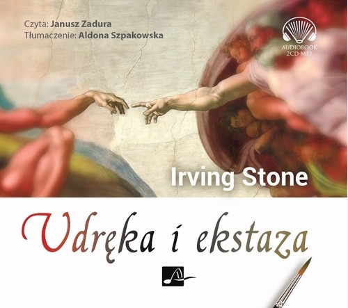 Udręka i ekstaza
	 (Audiobook)