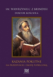 Kazania Pokutne na przedpoście i środę popielcową