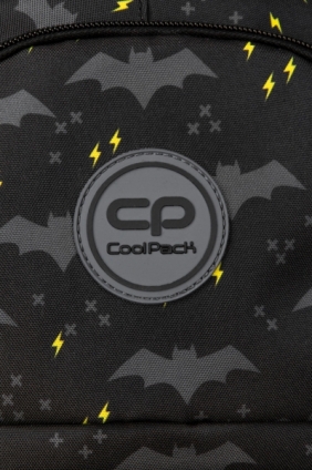 Coolpack Spiner M, plecak młodzieżowy - Dark Night (D001331)