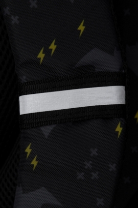 Coolpack Spiner M, plecak młodzieżowy - Dark Night (D001331)