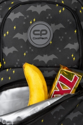 Coolpack Spiner M, plecak młodzieżowy - Dark Night (D001331)