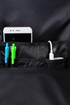 Coolpack Spiner M, plecak młodzieżowy - Dark Night (D001331)