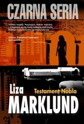 Testament Nobla - Marklund Liza