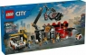  LEGO(R) CITY 60472 Złomowisko z samochodami