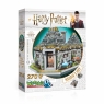  Puzzle 3D: Harry Potter - Hagrid\'s Hut (W3D-0512)