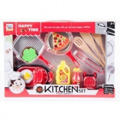 Naczynia Mega Creative + akcesoria (454573)