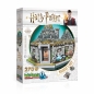 Puzzle 3D: Harry Potter - Hagrid's Hut (W3D-0512)