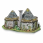 Puzzle 3D: Harry Potter - Hagrid's Hut (W3D-0512)