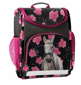 Tornister szkolny Horse 18-524HR PASO