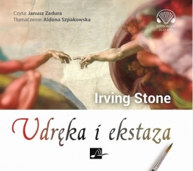 Udręka i ekstaza (Audiobook) - Stone Irving