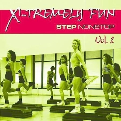 X-Tremly Fun - Step Nonstop Vol.2