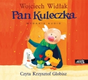 Pan Kuleczka cz. 1 audiobook (Audiobook) - Wojciech Widłak