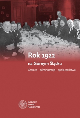 Rok 1922 na Górnym Śląsku