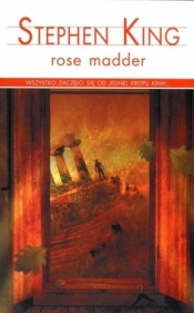 Rose Madder - Stephen King