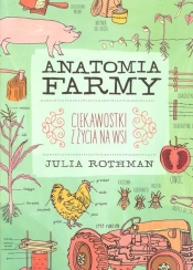 Anatomia farmy - Rothman Julia