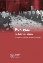 Rok 1922 na Górnym Śląsku