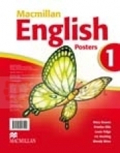 Macmillan English 1 Posters