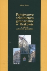 Państwowe szkolnictwo gimnazjalne w Krakowie w okresie autonomii galicyjskiej