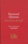 Exercices de style  Queneau Raymond