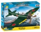 Cobi: Mała Armia. Mitsubishi A6M5 Zero - myśliwiec japoński (5712)