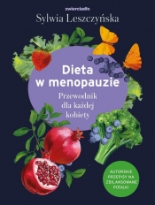 Dieta w menopauzie - Sylwia Leszczyńska
