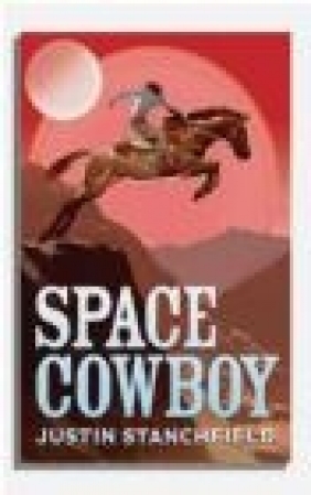 Space Cowboy Justin Stanchfield
