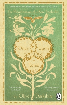 Once Upon a Tome - Darkshire Oliver