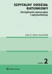 Szpitalny oddział ratunkowy - David Eitel, John M. Shiver